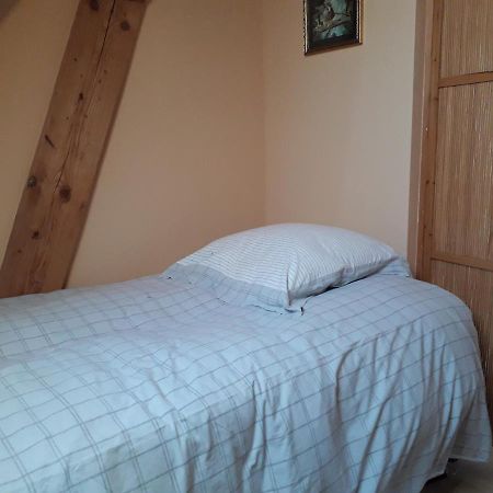 La maison rouge Ostheim Extérieur photo