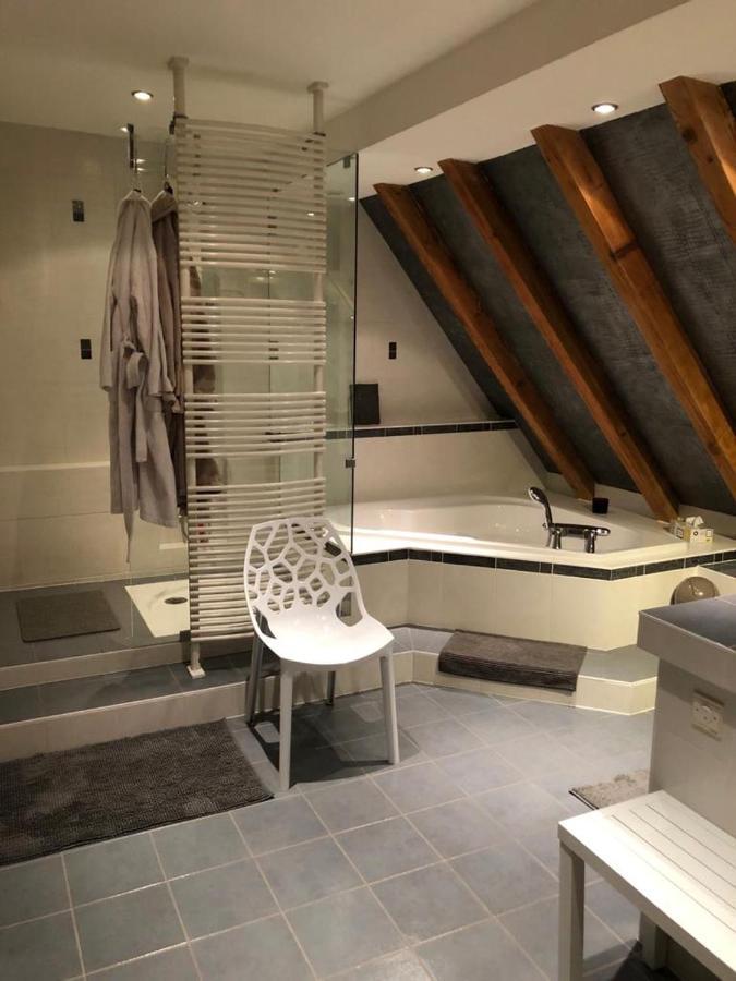 La maison rouge Ostheim Extérieur photo